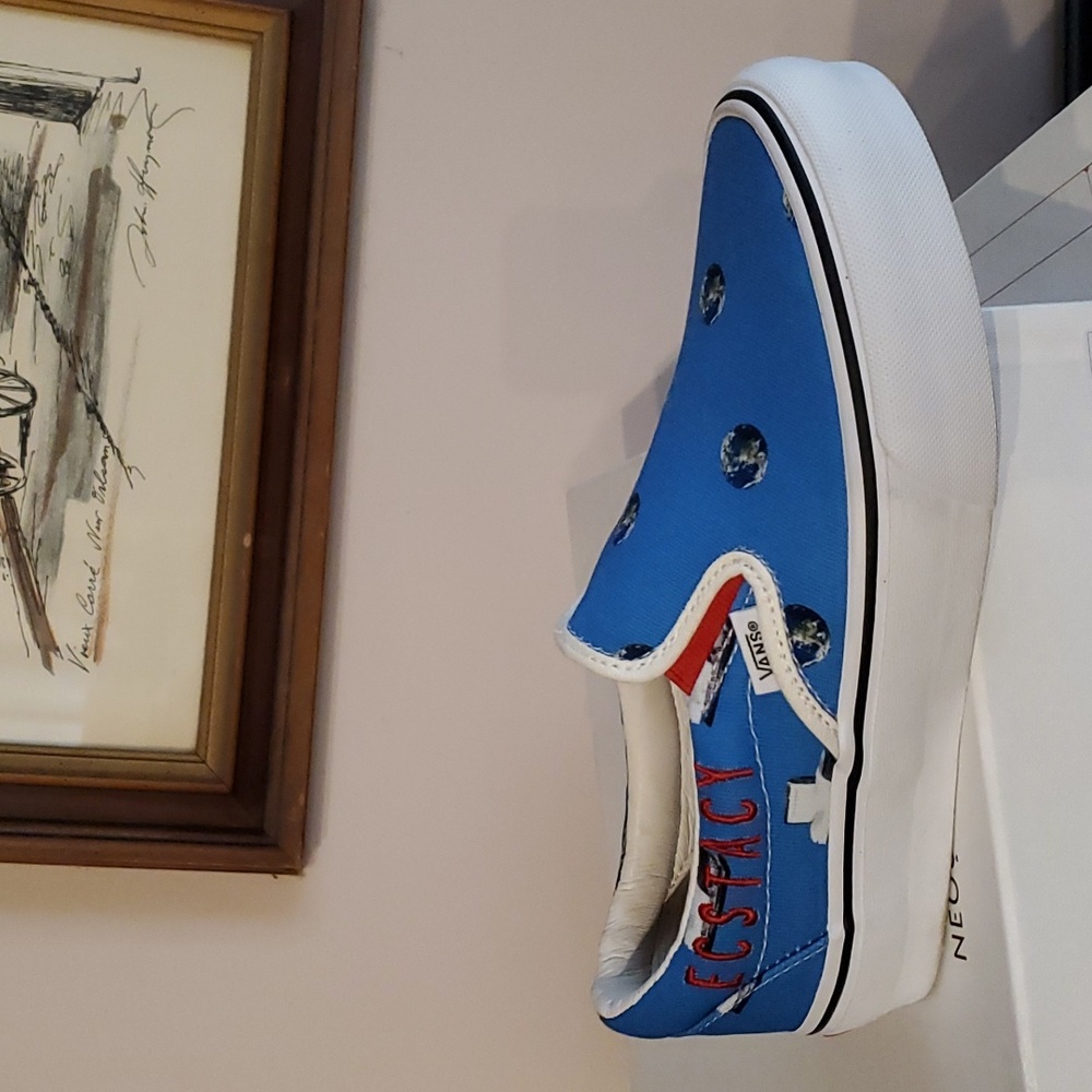 Nib $160 Vans shoes